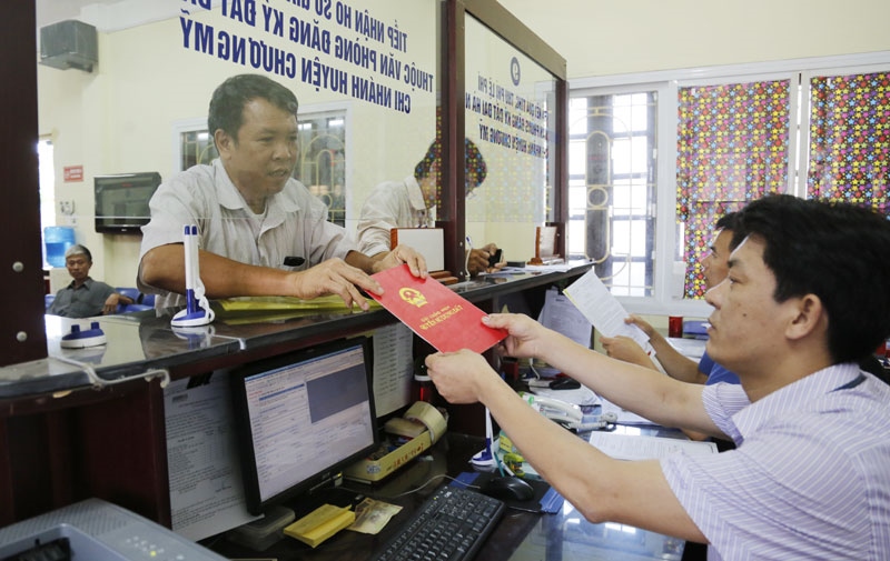 Bộ Xây dựng góp ý danh mục các văn bản quy phạm pháp luật