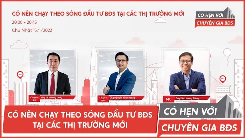 Cần lưu ý gì khi tham gia đầu tư BĐS tại những thị trường mới?