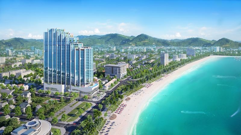 Đại gia Tây Bắc giới thiệu dự án Scenia Bay tại Nha Trang