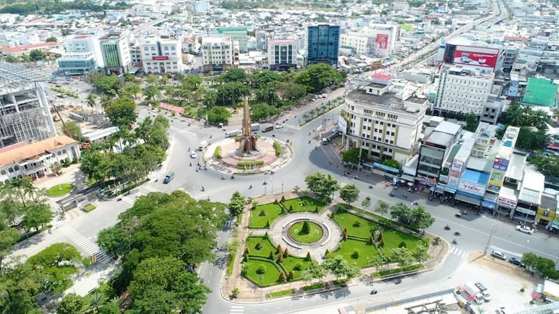 Đến năm 2025, Cà Mau trở thành tỉnh phát triển khá của Đồng bằng sông Cửu Long