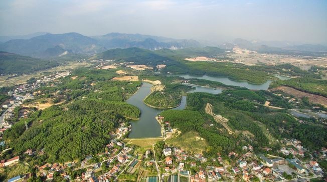 Góp ý đồ án quy hoạch chung khu vực Nam Hoành Bồ, Quảng Ninh