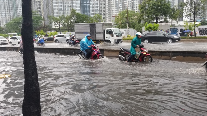 Nóng trong tuần: Lùm xùm dự án chống ngập 10.000 tỷ đồng