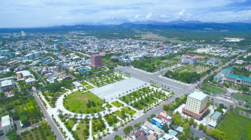 Quảng Nam phê duyệt 100 dự án phát triển nhà ở năm 2021