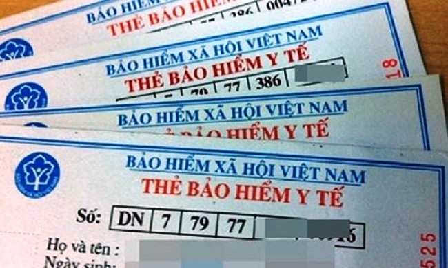 Từ ngày 1/10 thay số thẻ bảo hiểm y tế bằng mã số bảo hiểm xã hội